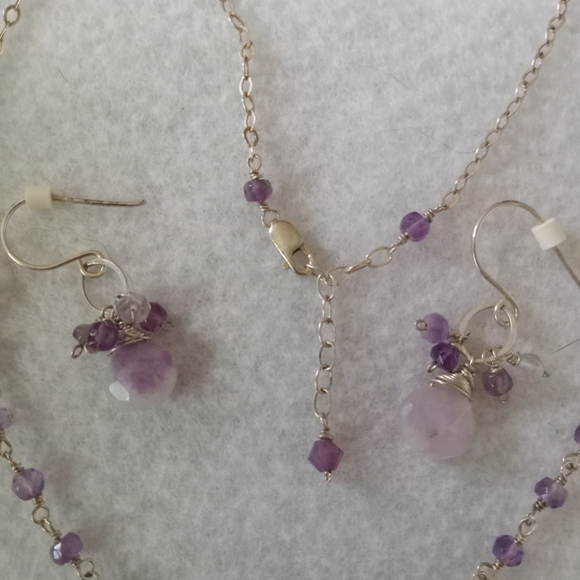 Tiffany Stone Set - Picture 3 of 4